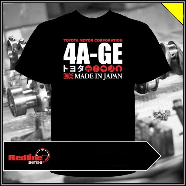 

2020 summer style t shirt japan car 4a ge corolla levin sprinter trueno carina celica ceres tee shirt