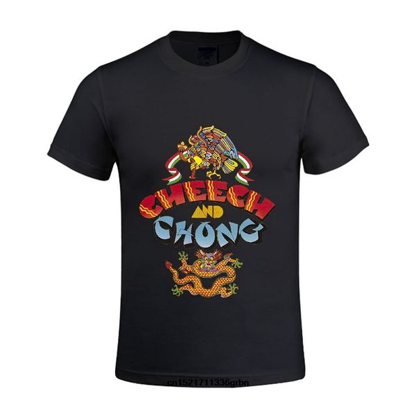 

men t shirt cheech and chong cheech chong t shirts crew neck custom funny t-shirt novelty tshirt women