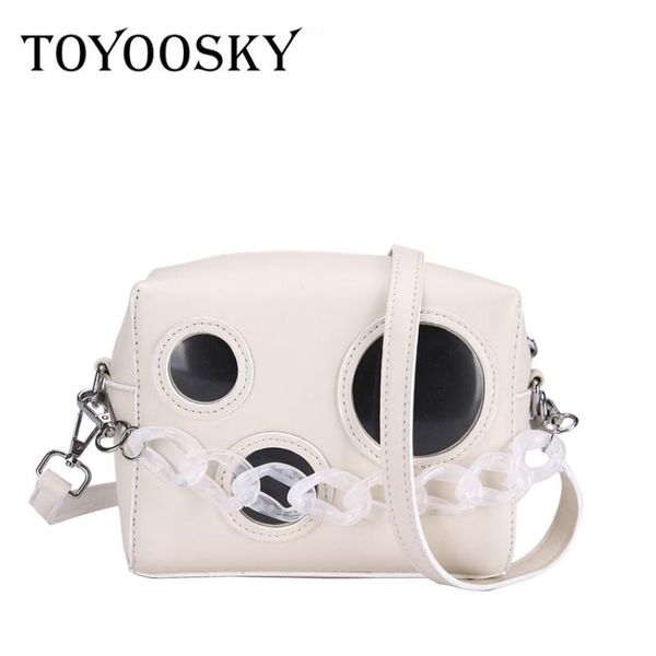 

toyoosky 2020 mini crossbody ladies simple handbag chain messenger bag women handbag bolsa mujer purse