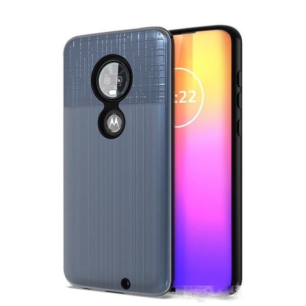 

silk 2 in 1 armor phone case for moto e6 lg stylo 5 k30 samsung galaxy a10e tpu pc brass pattern back cover