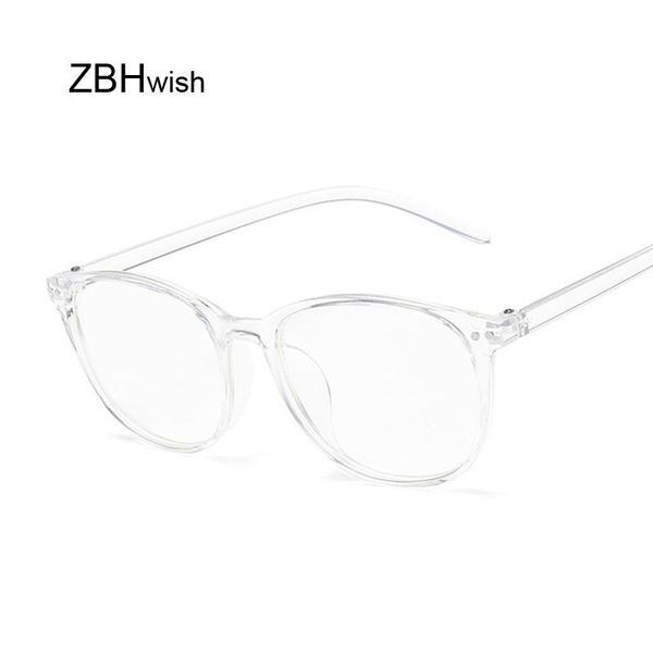 

spectacle lenses eyeglasses comotuer square women male for reading frames clear pc retro men transparent eyewear glasses pnuxn pingtoy
