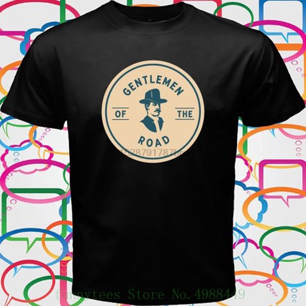 

mumford and sons gentleman of the road men black t shirt size s m l xl 2xl 3xl new 2020 fashion t shirt men