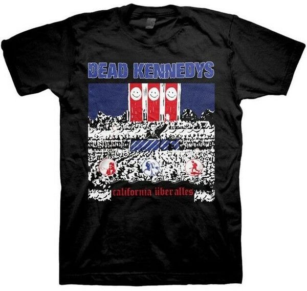 

dead kennedys - california uber alles - t shirt s-m-l-xl-2xl-3xl brand new official