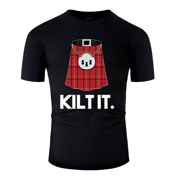 

printed scotland, scottish, bagpipe t shirt men outfit t shirts comical oversize s-5xl