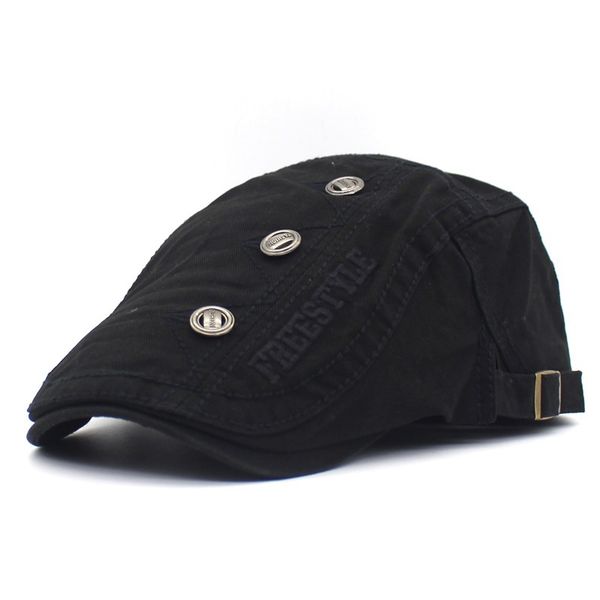 

cotton berets painter beret caps duckbill ivy cap golf driving flat cabbie newsboy baker boy forward hat, Blue;gray