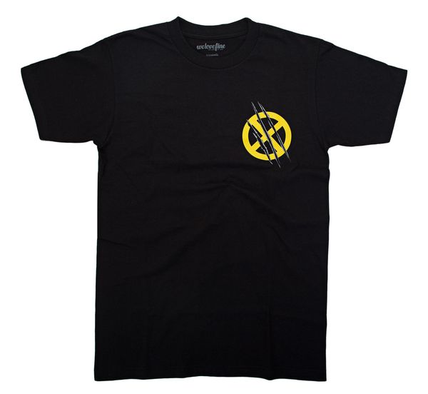 

x-men international graphic t-shirt