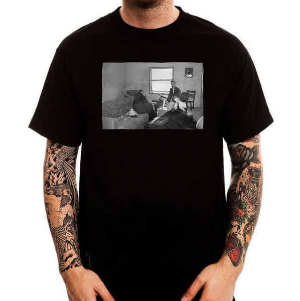 

new summer printed fashion t shirt atomic bomb test dummies vintage retro funny tees