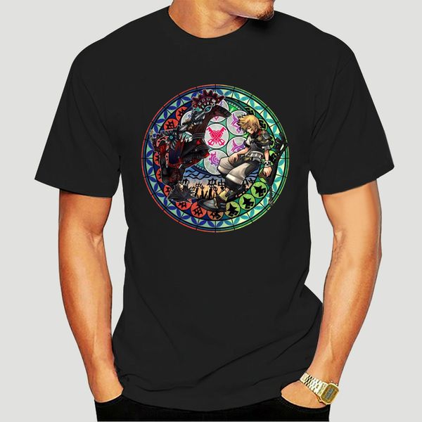 

kingdom hearts mens womens t shirt-1245d