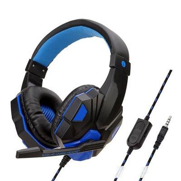 

soyto sy830mv headphone e-sports gaming headset computer ps4 computer game switch headset with wheat