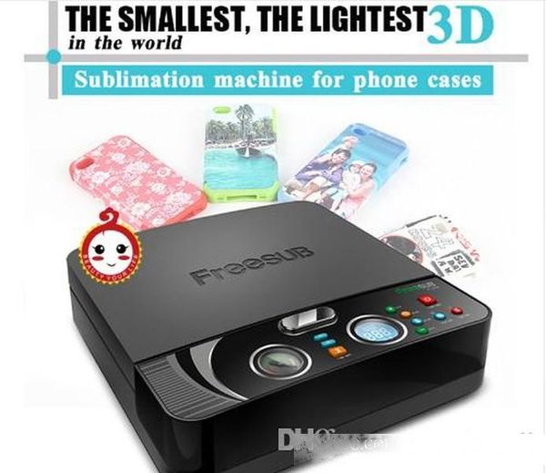 

llfa st2030 small light 3d sublimation vacuum heat press machine 3d phone case printer heat transfer for all mobile phone case