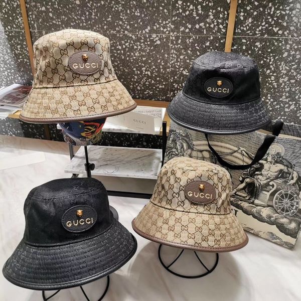 

new fisherman hat fashion summer ladies sunscreen hat tide letter printing wild basin hip hop bucket hat universal, Blue;gray