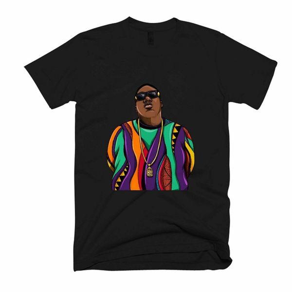 

new notorius biggie smallz men's women's t shirt usa size em1 fashion tee shirt