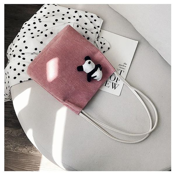 

fashion bag women handbags canvas shoulder bags cute bucket-bag new arrival and poppular style selling nice type for young girls