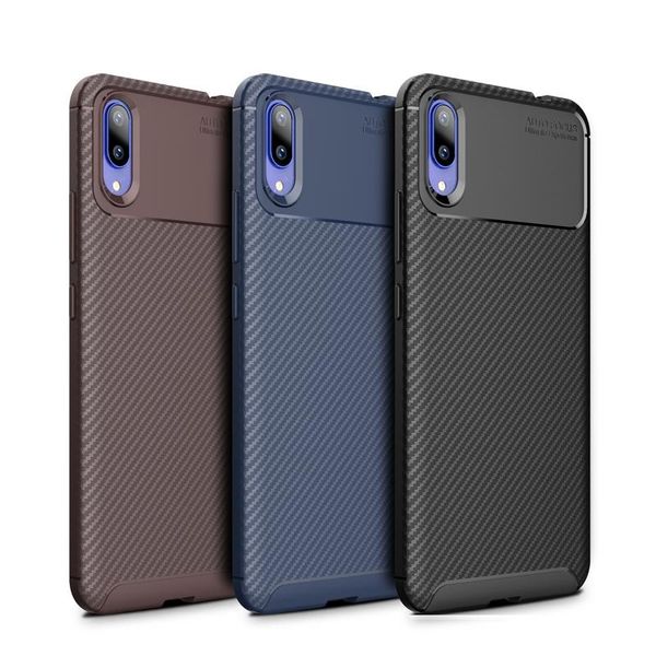 

beetle tpu phone case for vivo x23 clear 5.8/6.5 inch ultra slim soft silicone protective cover accessories