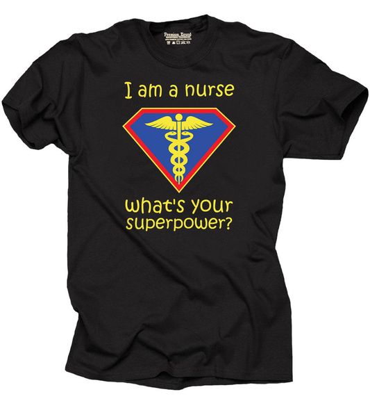 

2019 fashion summer style nurse t-shirt gift for nurse nursing school tee shirt medical t-shirt tee shirt