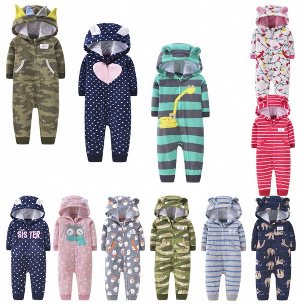 

kids clothes baby girl clothes ,fleece one pieces jumpsuits soft pajamas , baby clothing baby costumes romper, Blue