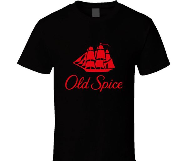 

old spice ship t shirt many colors gift new from us cool casual sleeves cotton tshirt fashion