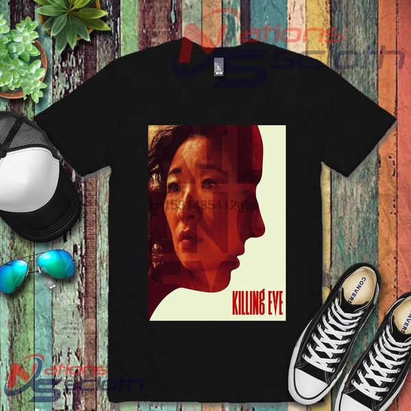 

убийство eve телесериал 2020 унисекс exclusive t shirt 218