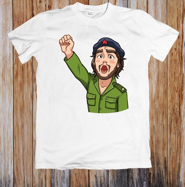 

o-образным вырезом sunlight мужчины футболка che guevara unisex t shirt 335 summer casual man