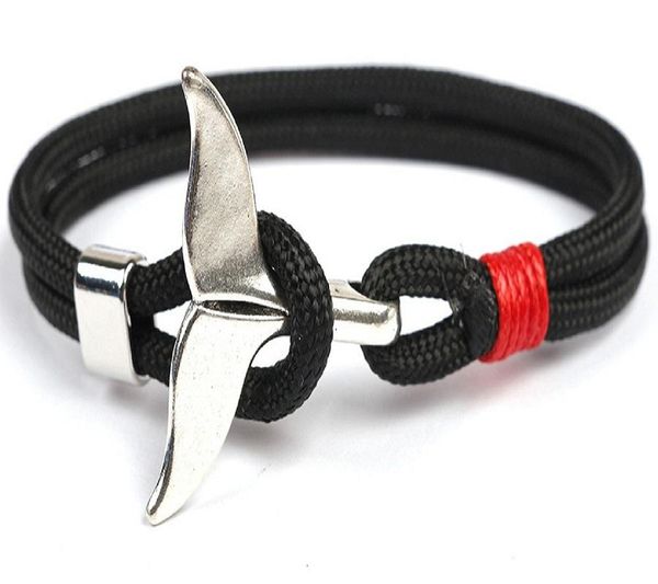 

charm bracelets exquisite and simple fishtail shape of woven bracelet, Golden;silver