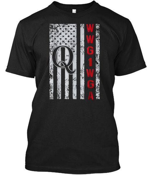 

мужчины футболка wwg1wga qanon футболка женская футболка