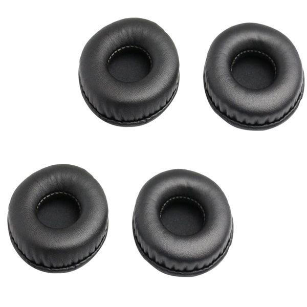 

2pairs headphones replacement earpads ear pads cushion dia.65mm