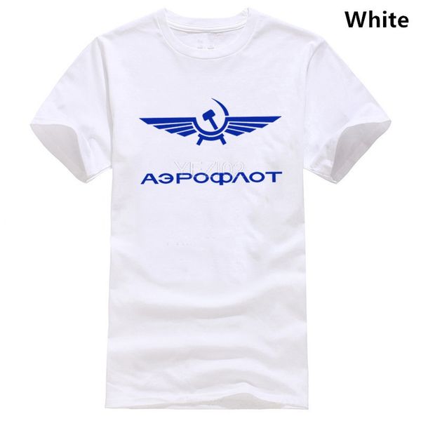 

fashion aeroflot airlines vintage retro russia cccp ussr soviet t shirt distressed tee shirt
