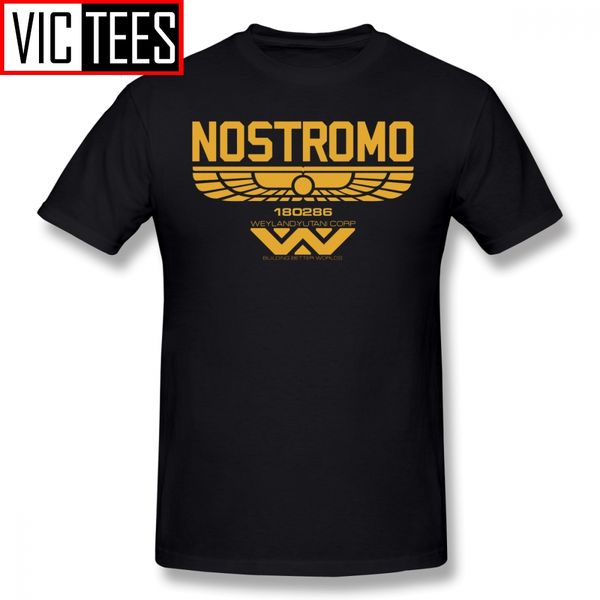 

mens nostromo t shirts nostromo yuntani t-shirt 100% percent cotton printed tee shirt funny male basic oversized tshirt