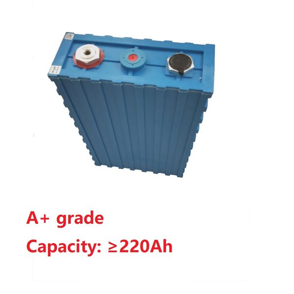 

4pcs/lot calb se200 3.2v 200ah battery lifepo4 for ev, rv, agv, solar