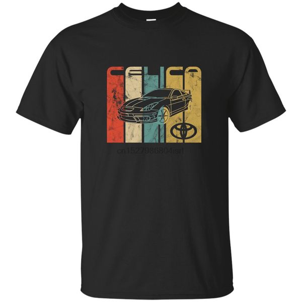 

mens toyota celica shirt retro style vintage graphic tee