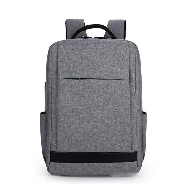 

15.6 inch backpack travel backpack large lapshopping bag college student school bags for male women nylon business bag new