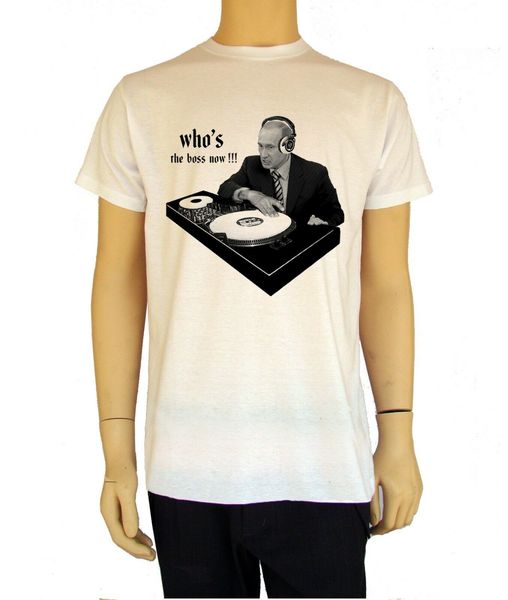 

putin vladimir russian president dj scratch men t shirt short sleeve graphic new summer printed fashion t shirt funny tees