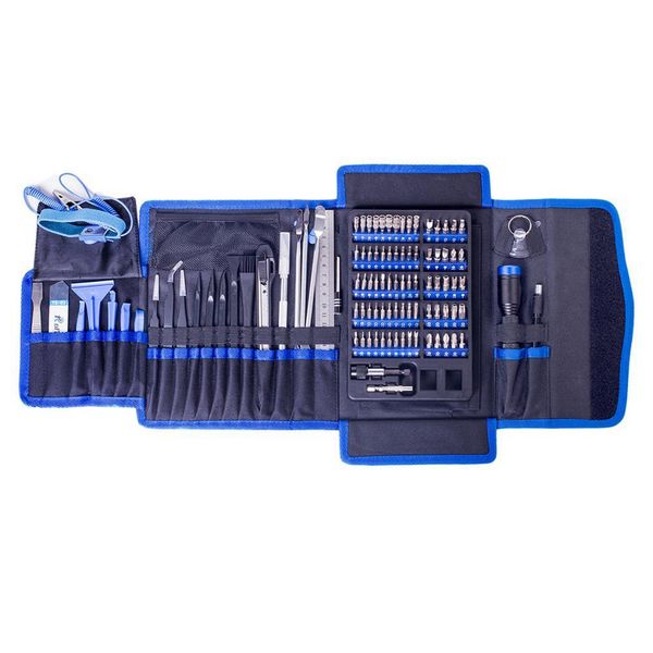 

screwdriver set precision bit ratchet screw driver magnetic torx insulated multitools phone repair household impact driver