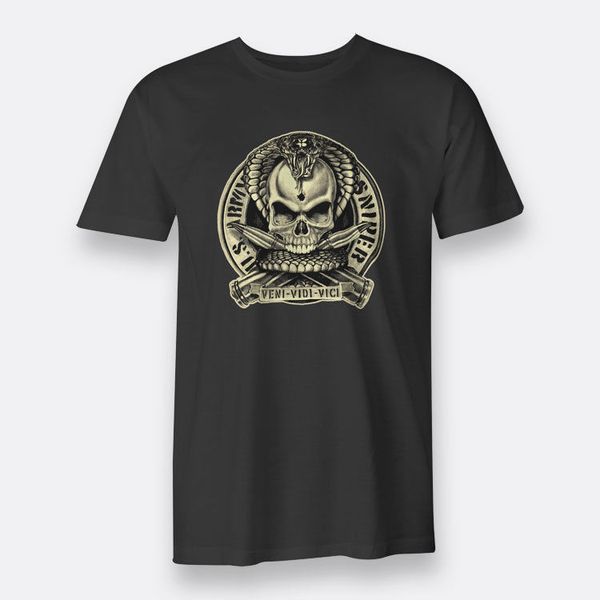 

2019 us army sniper men's size s-3xl tees black t-shirts