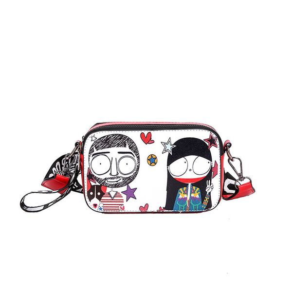 

summer fashion women bags female pu leather messenger fashion bags single shoulder small square crossbody bags preppy style