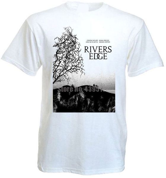 

river's край v.3 t-shirt white movie poster все размеры s ... 5xl