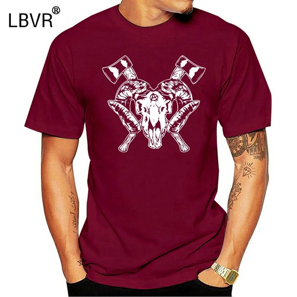 

printing new design axe goth seller men tshirt 2020 female cotton men and women t-shirts tee top