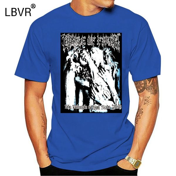 

cradle of filth the principle of evil made flesh t-shirt