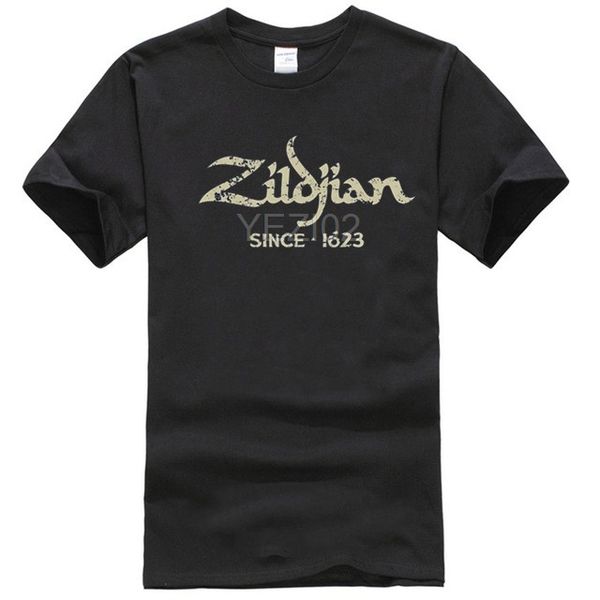 

zildjian футболка так 1623 тарелки барабанов ударника всех размеров s3
