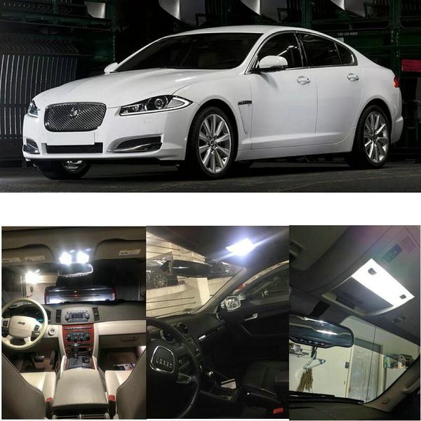 

interior led lights for 2020 xf xfr xk xkr dome light map light courtesy door
