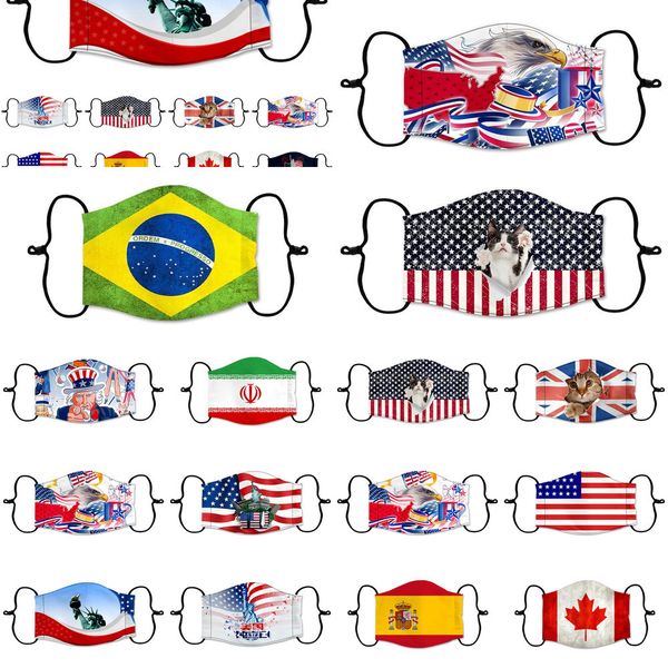 

filter face mask 5 reusable breathing valve 95% layer protective mask designer masks lwjt