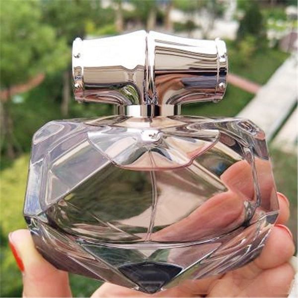 

new selling g letter bamboo women perfume 75ml high fashion design long lasting time spray for glamorous women
