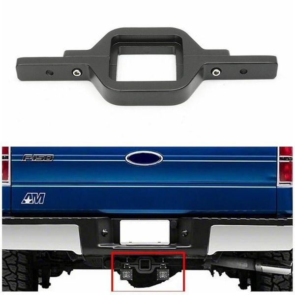 

lamp bracket holder hook rear back car led reverse light tow hitch truck accessories working taillights offroad pickup mounting