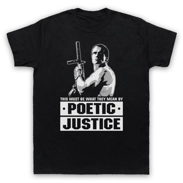 

raw deal поэтического правосудия арни действия schwarzenegger взрослой футболка