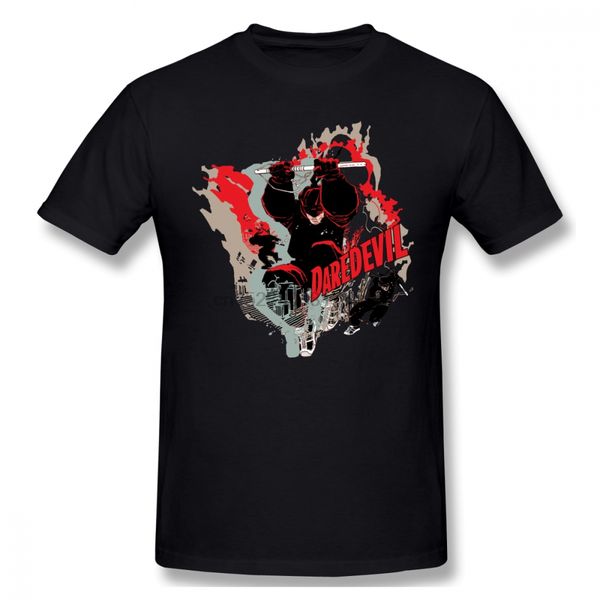 

daredevil t shirt daredevil action graphic t-shirt awesome short sleeves tee shirt graphic mens plus size basic tshirt