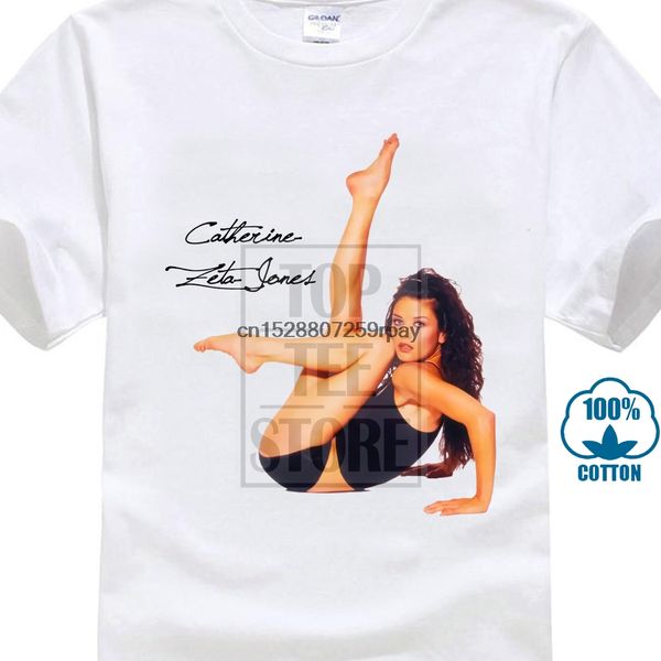 

catherine zeta jones celebrity herren t shirt