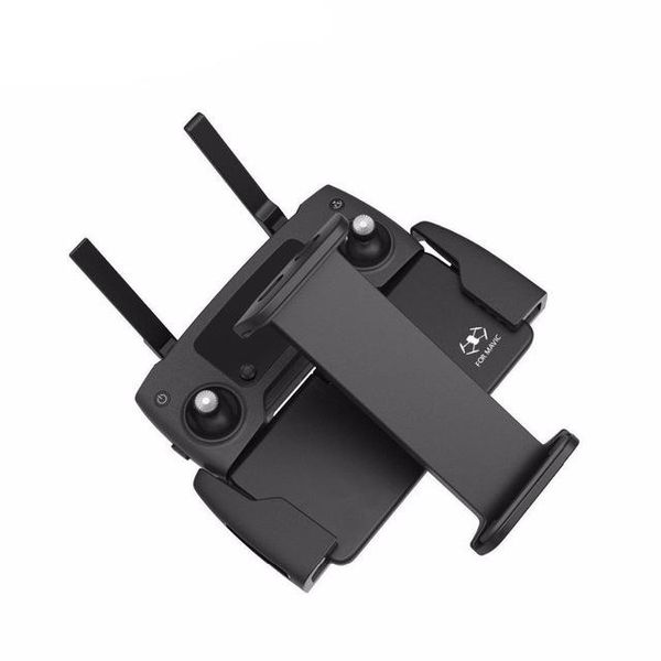 

remote control 1set extension bracket dji air 2 remote control phone tablet holder aluminum for 2/mavic mini/mavic pro /spark drone