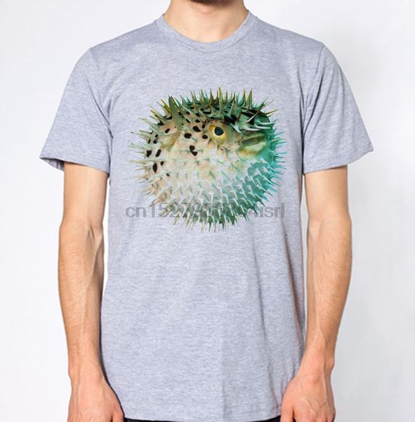 

puffer fish t-shirt