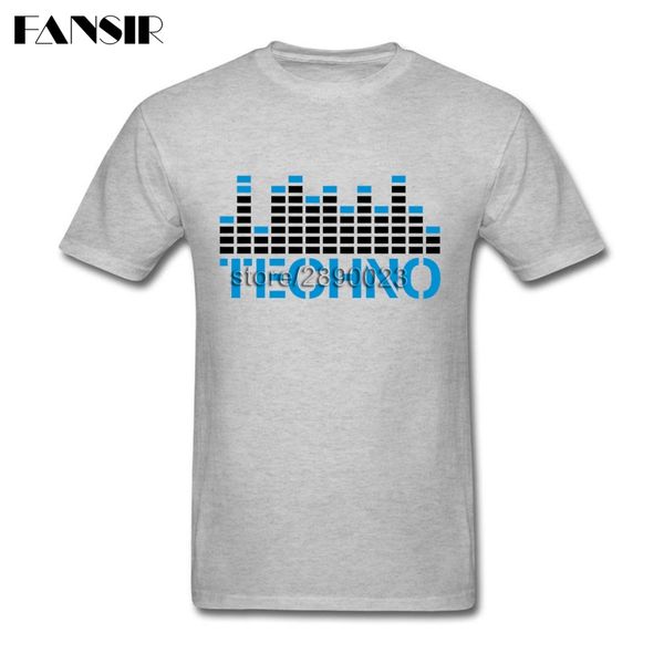 

прикольные футболки мужской техномузыка мужские футболки с коротким рукавом o шеи семейного tops tee