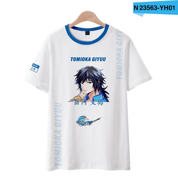 

anime demon slayer kimetsu no yaiba tanjiro kamado pullover boys 3d print shirts hentai hippie kawaii men clothing
